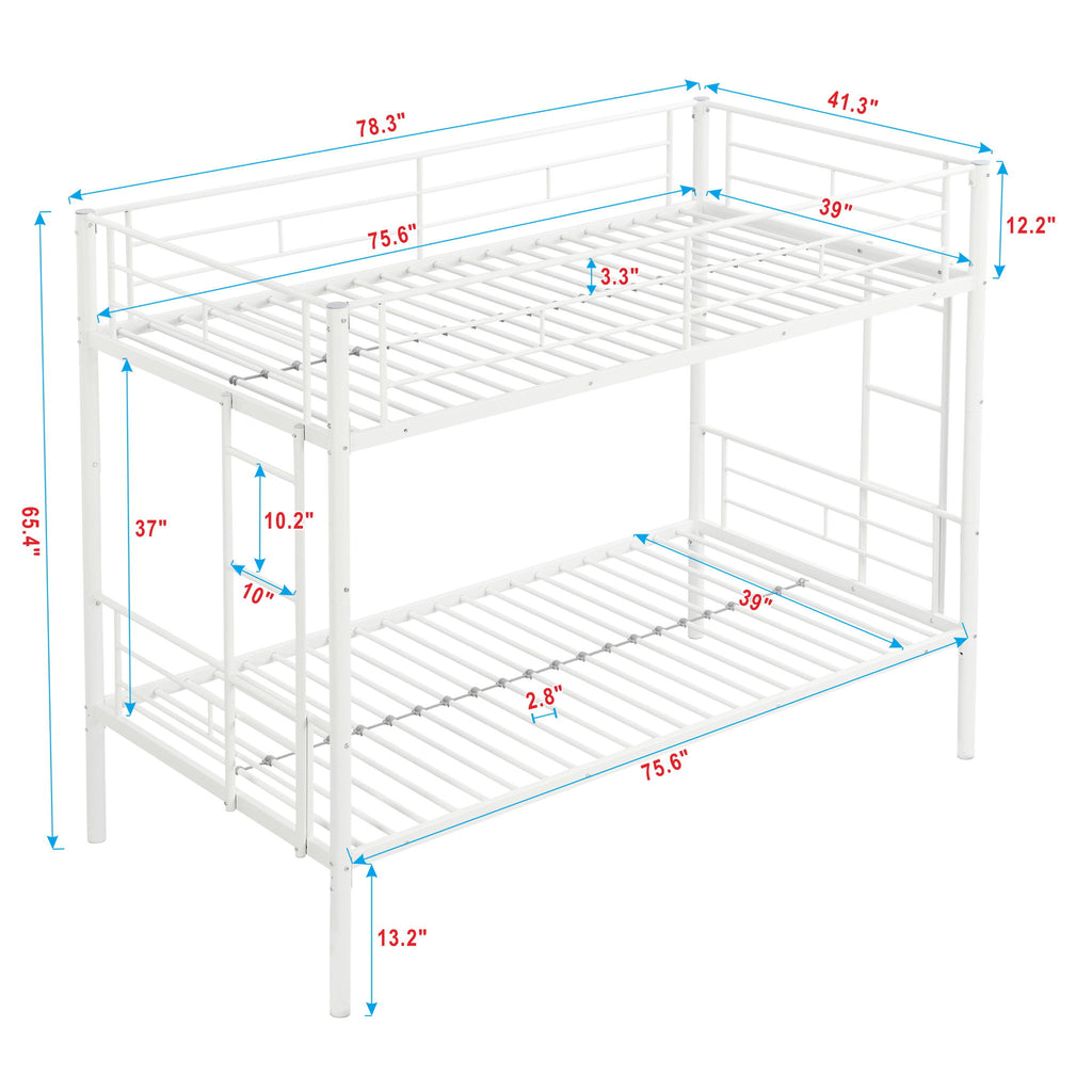 Bunk Bed With Trundle