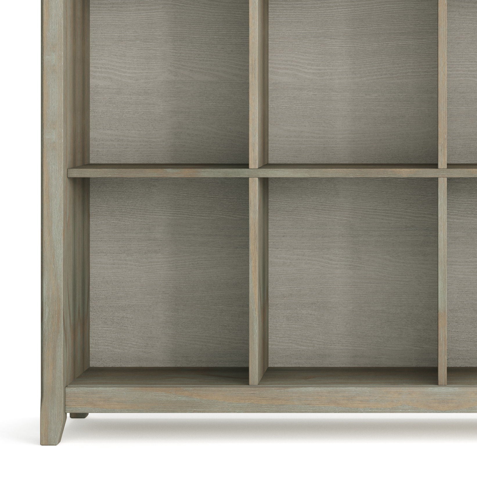 Acadian - Handcrafted Cube Storage