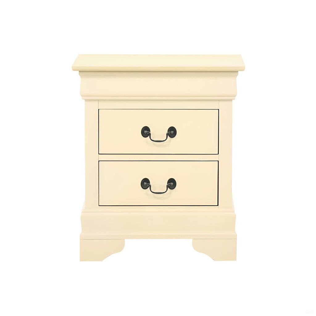 Traditional Style Design Nightstand
