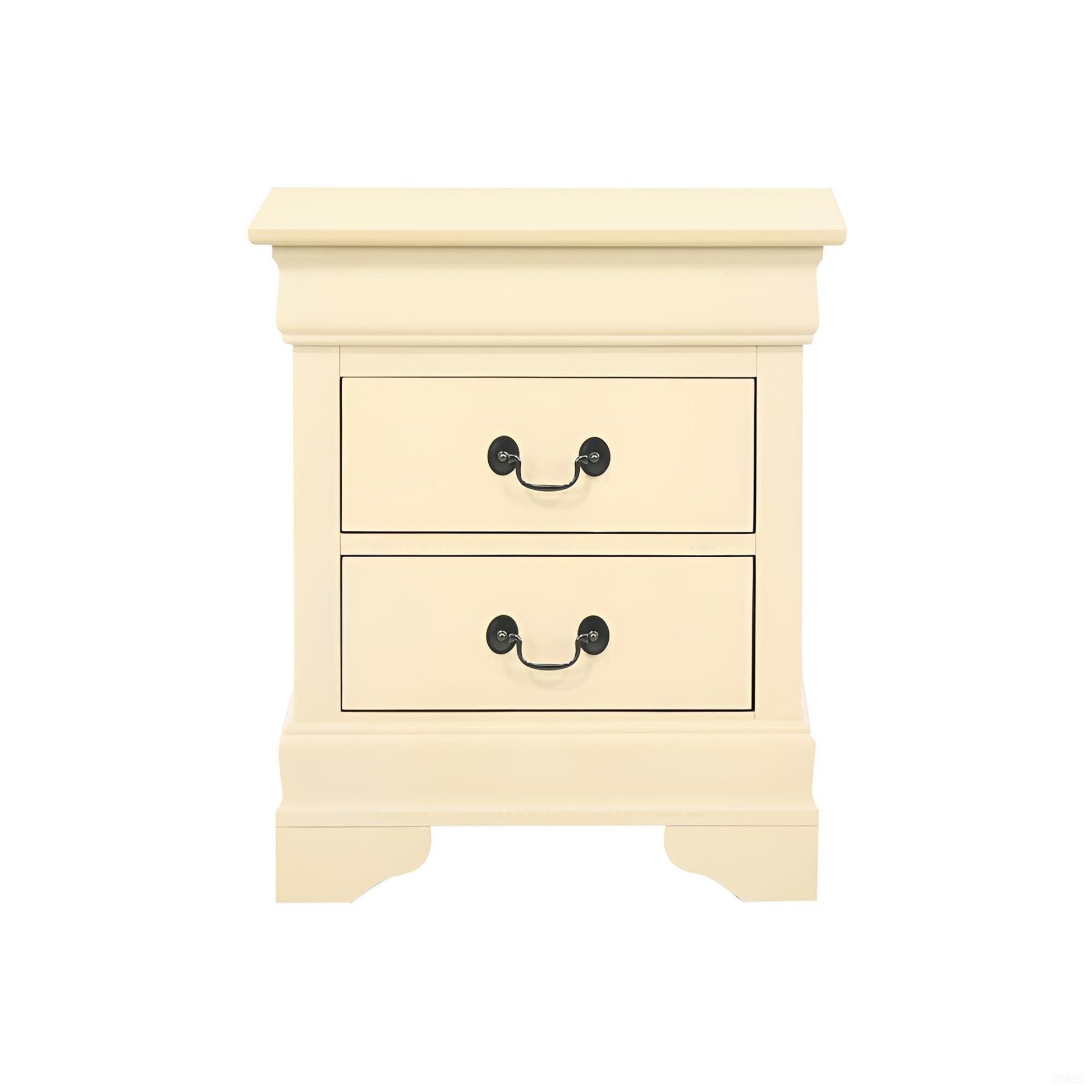 Traditional Style Design Nightstand