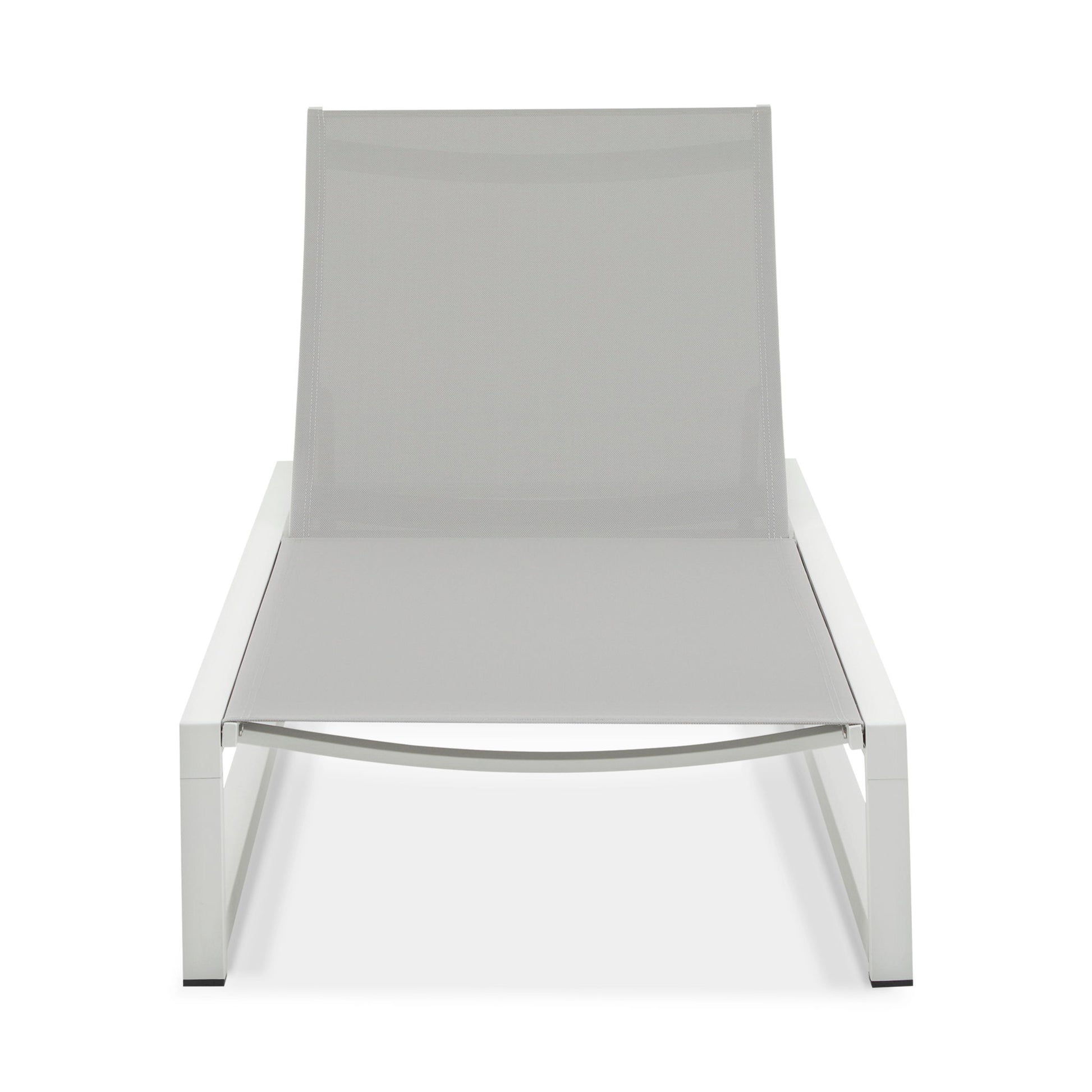 Chaise Lounge With 5 Reclining Positions, Outdoor Patio Lounge Chairs