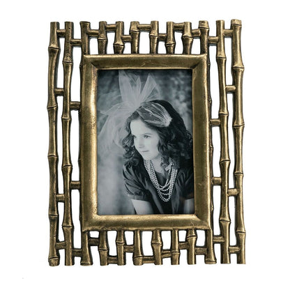 Gold Photo Frame (Set of 2) - Gold