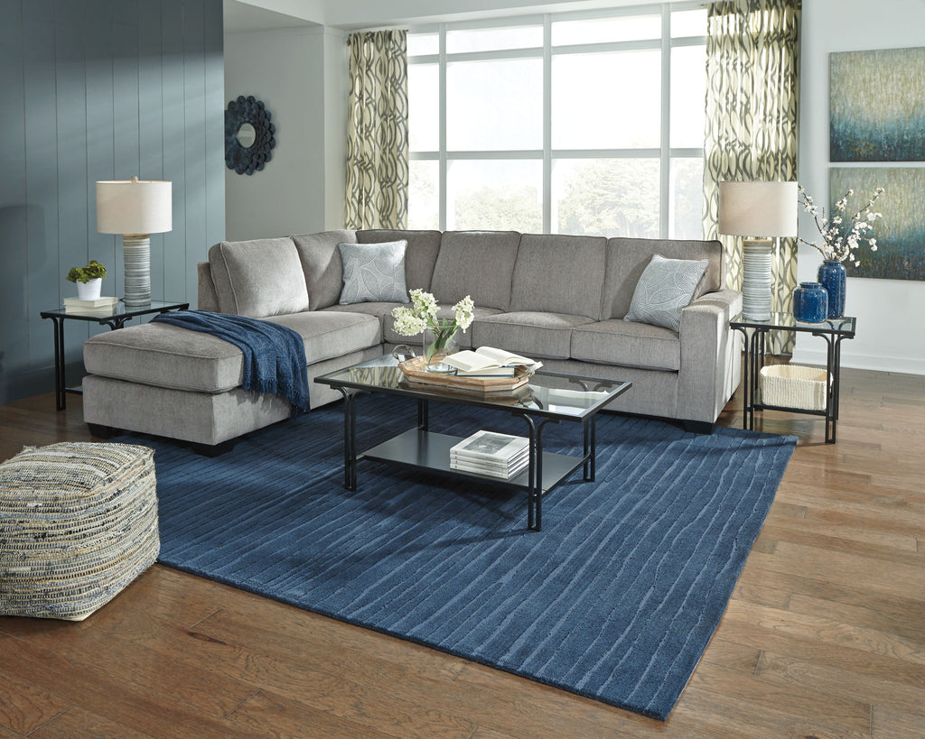 Altari - 2 Piece Sleeper Sectional