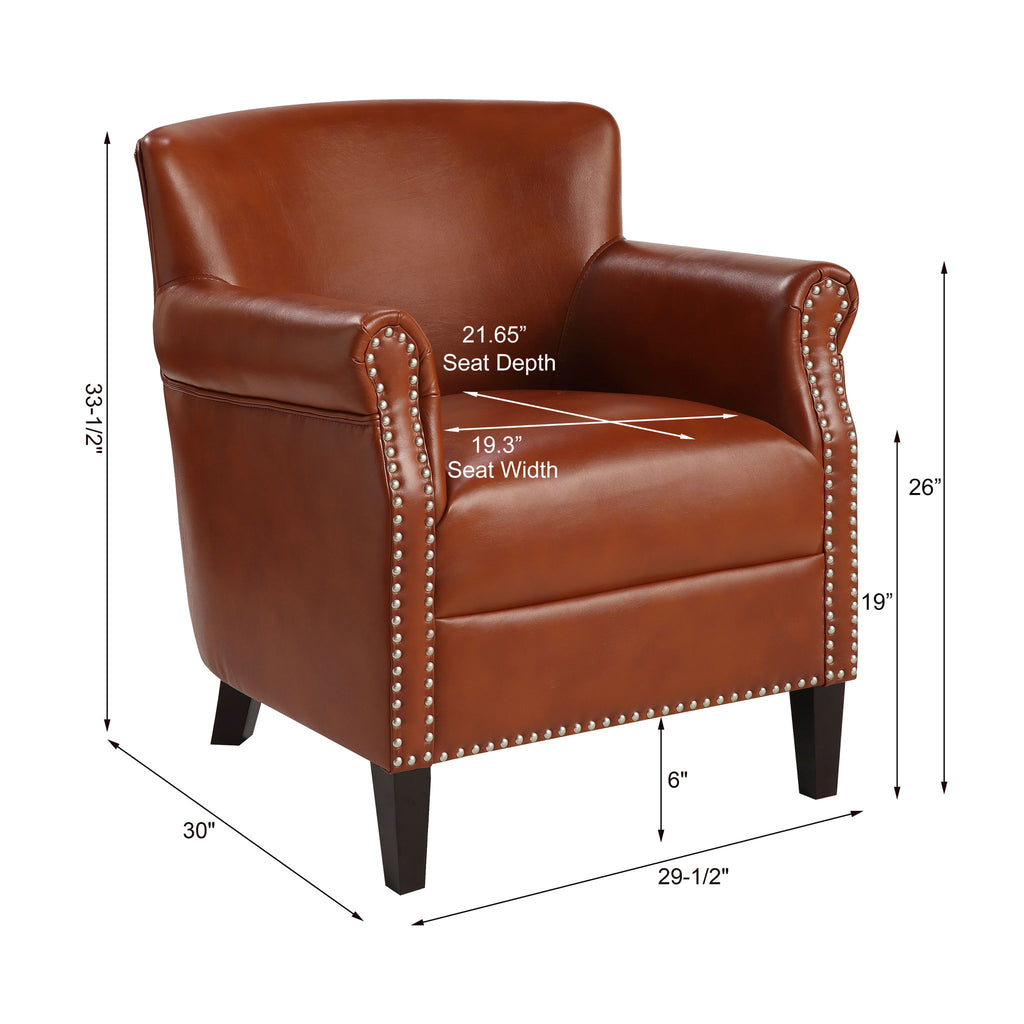 Hadley - Club Chair