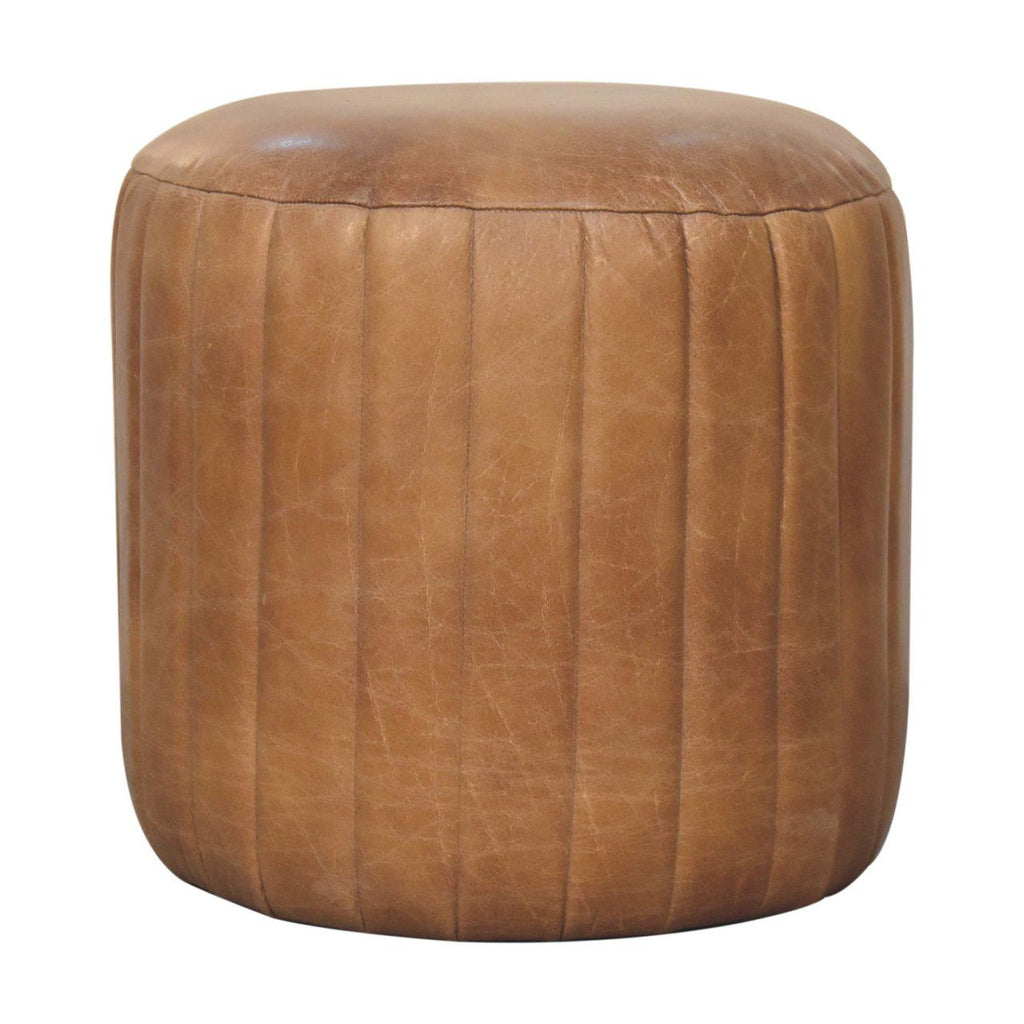 Buffalo - Footstool - Brown