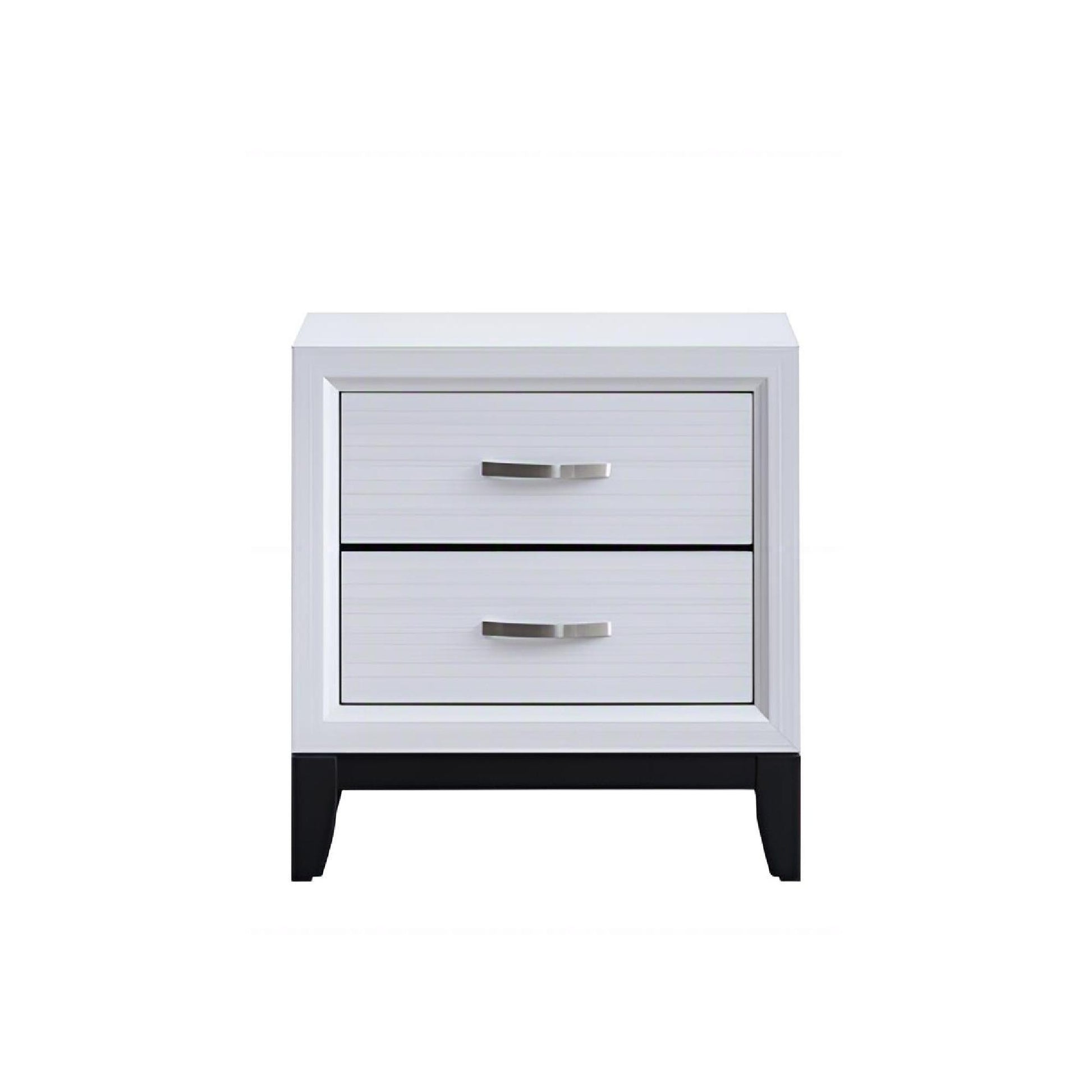 Glasgow - Nightstand With English Dovetail Drawers