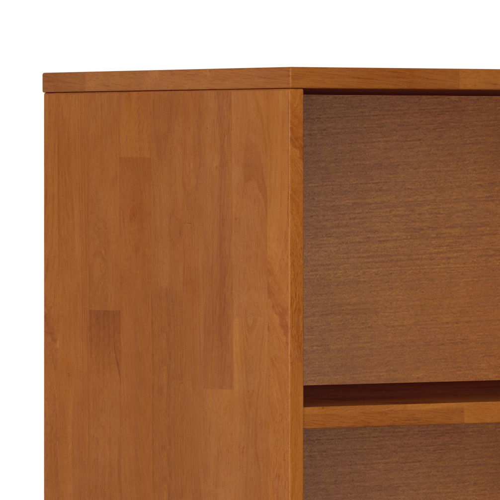 Harper - Bookcase with Storage