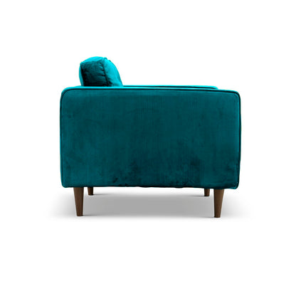 Casey - Velvet Lounge Chair