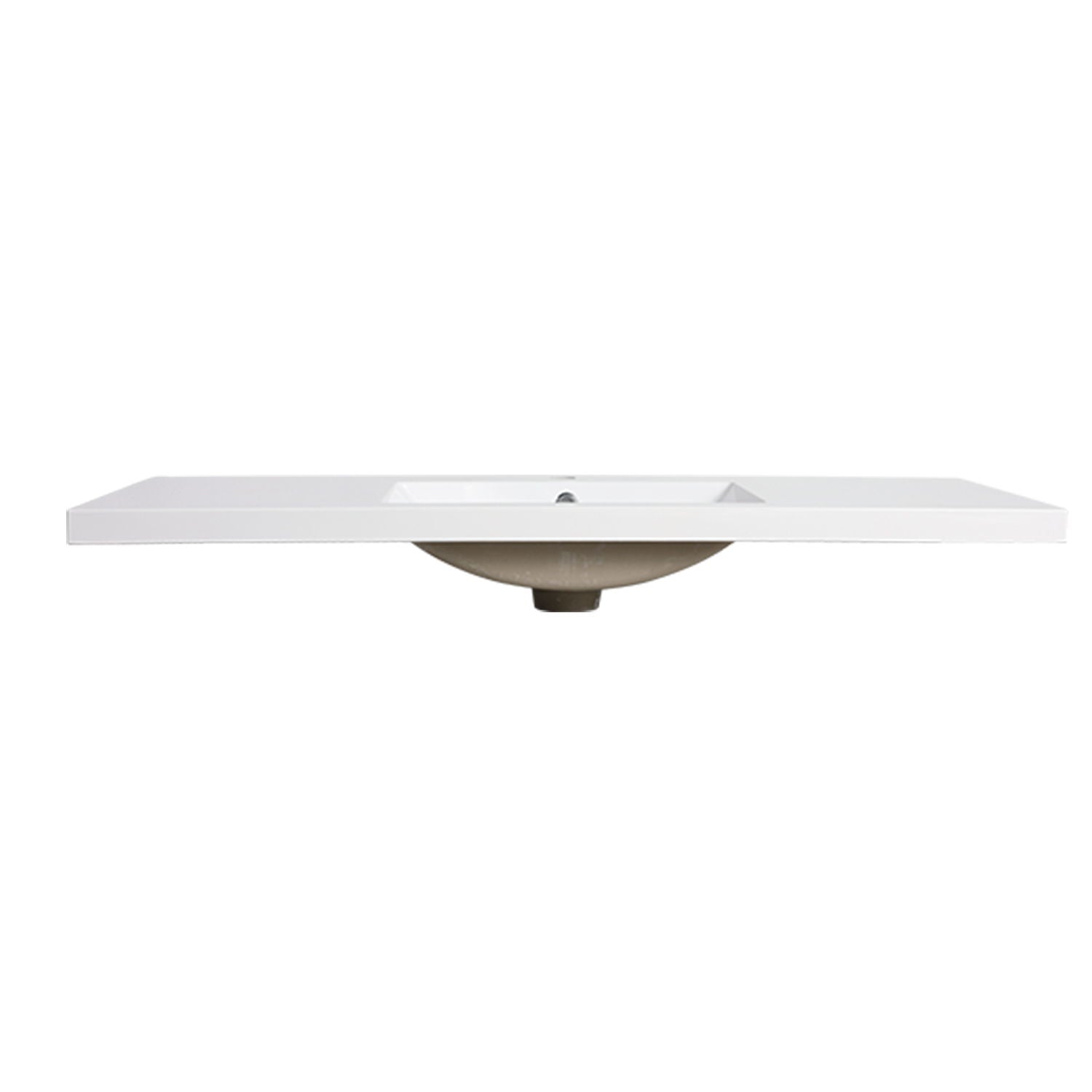 Bathroom Vanity Top With Integrated Sink