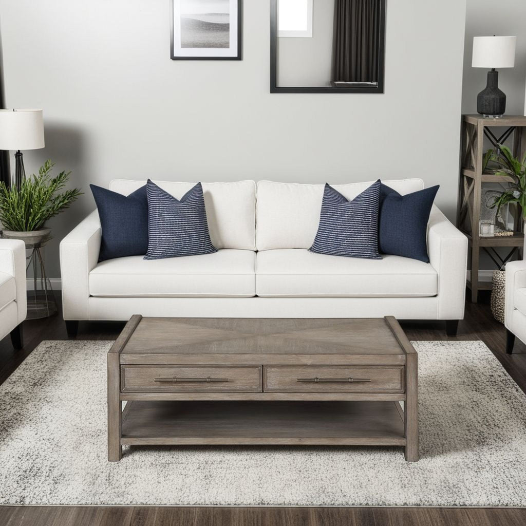 Cypress Lane - Coffee Table - White Oak