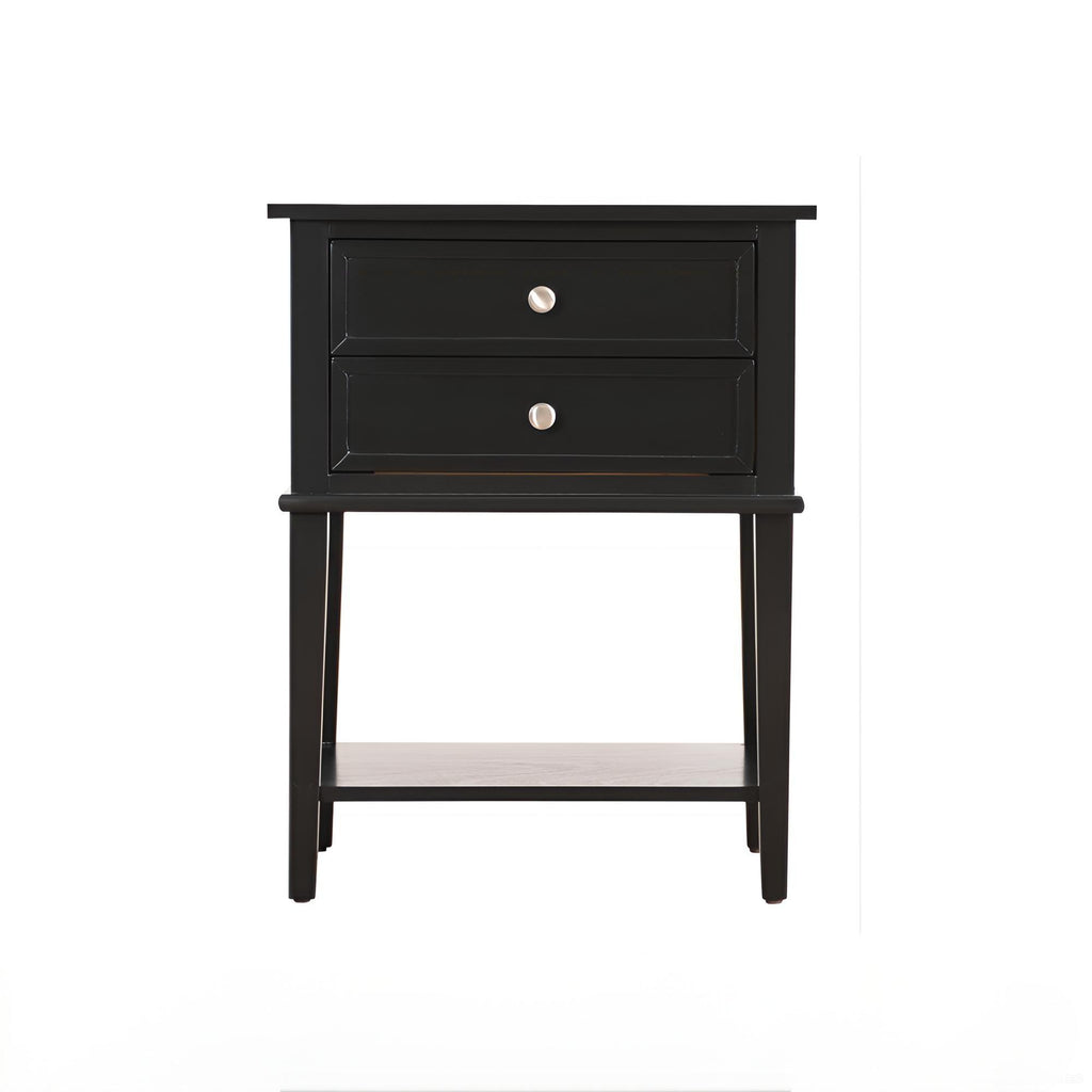 Vibrant Contemporary Nightstand