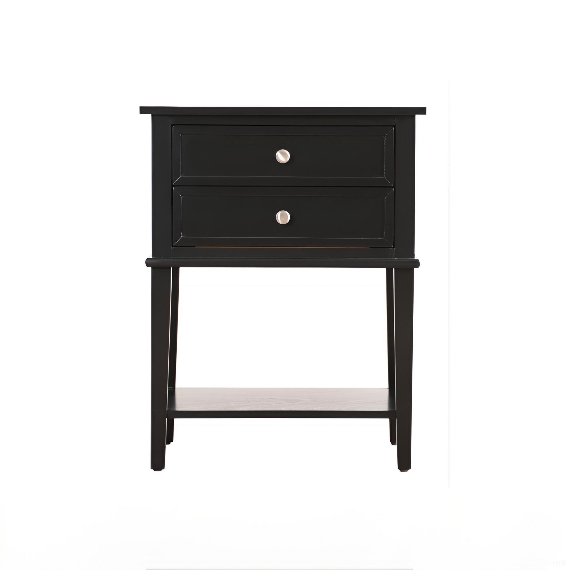 Vibrant Contemporary Nightstand