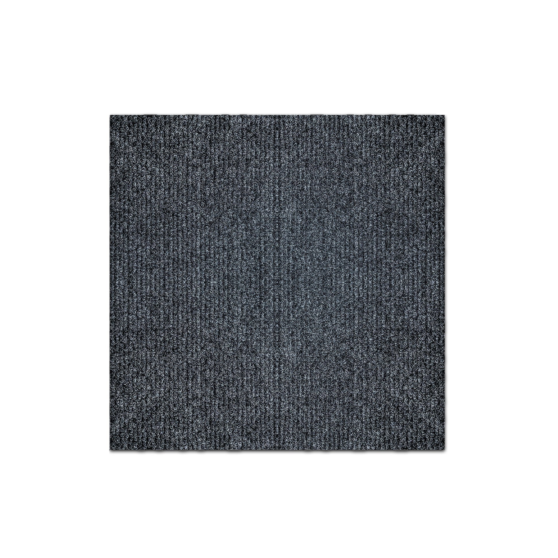 Diy Module Interlocking Decking Carpet Tiles For Patio, Porch, Poolside, Balcony, Backyard Polypropylene - Gray