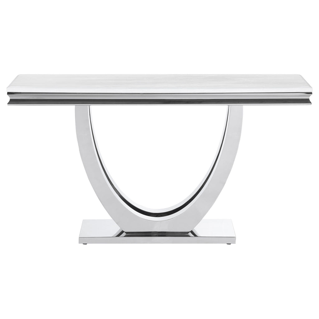 Durante - U-Shaped Base Table