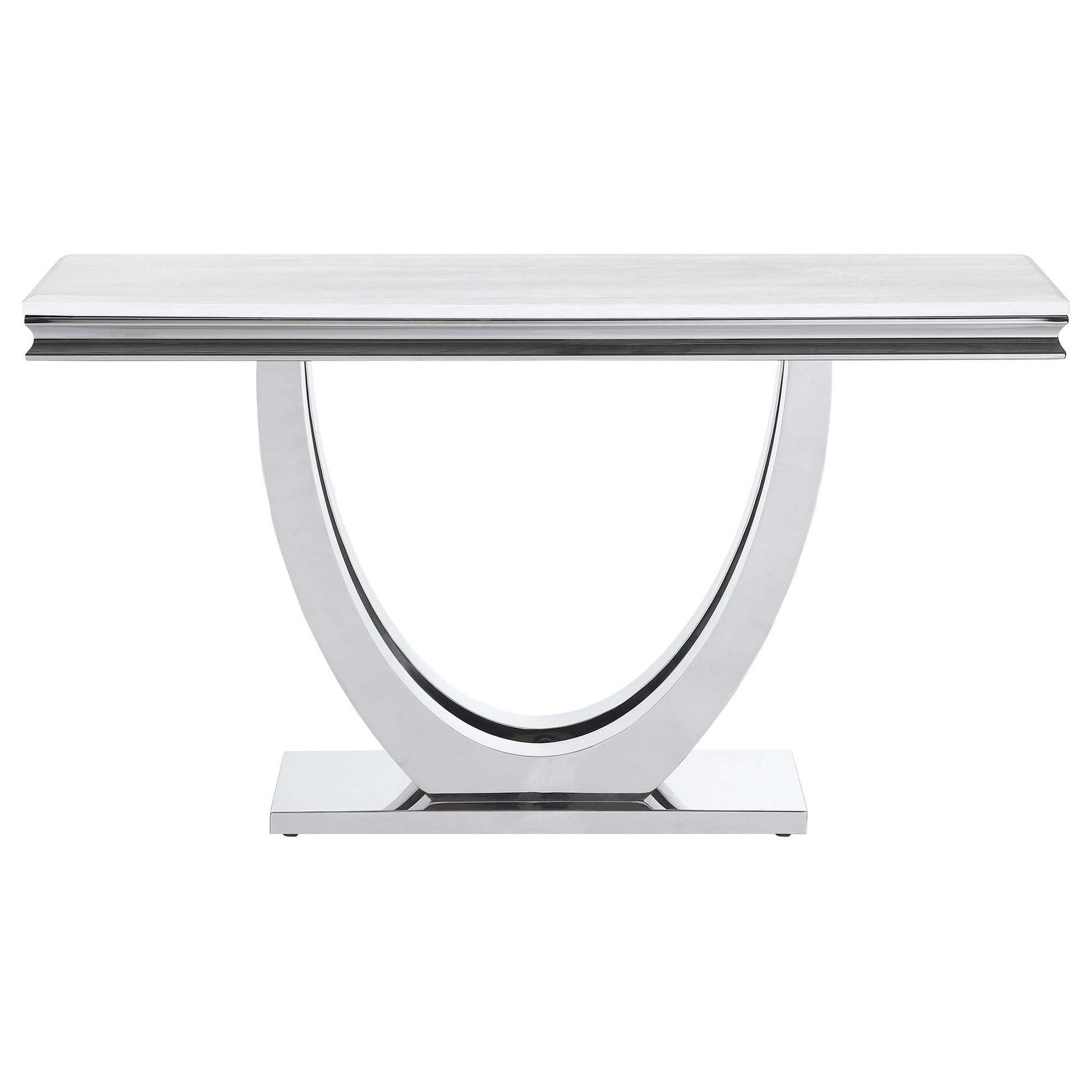 Durante - U-Shaped Base Table