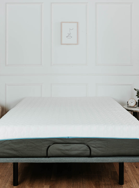 Copper Infused - 10" Medium Memory Foam Mattress