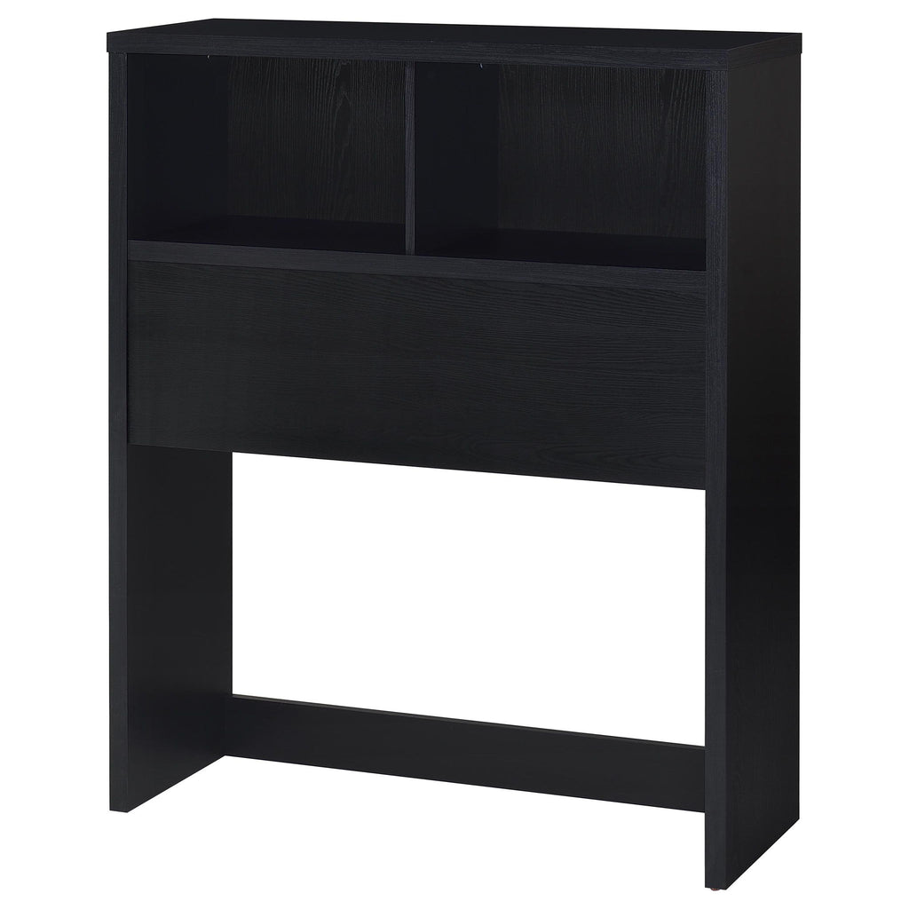 Geary - Bookcase Headboard With Open Cubbies