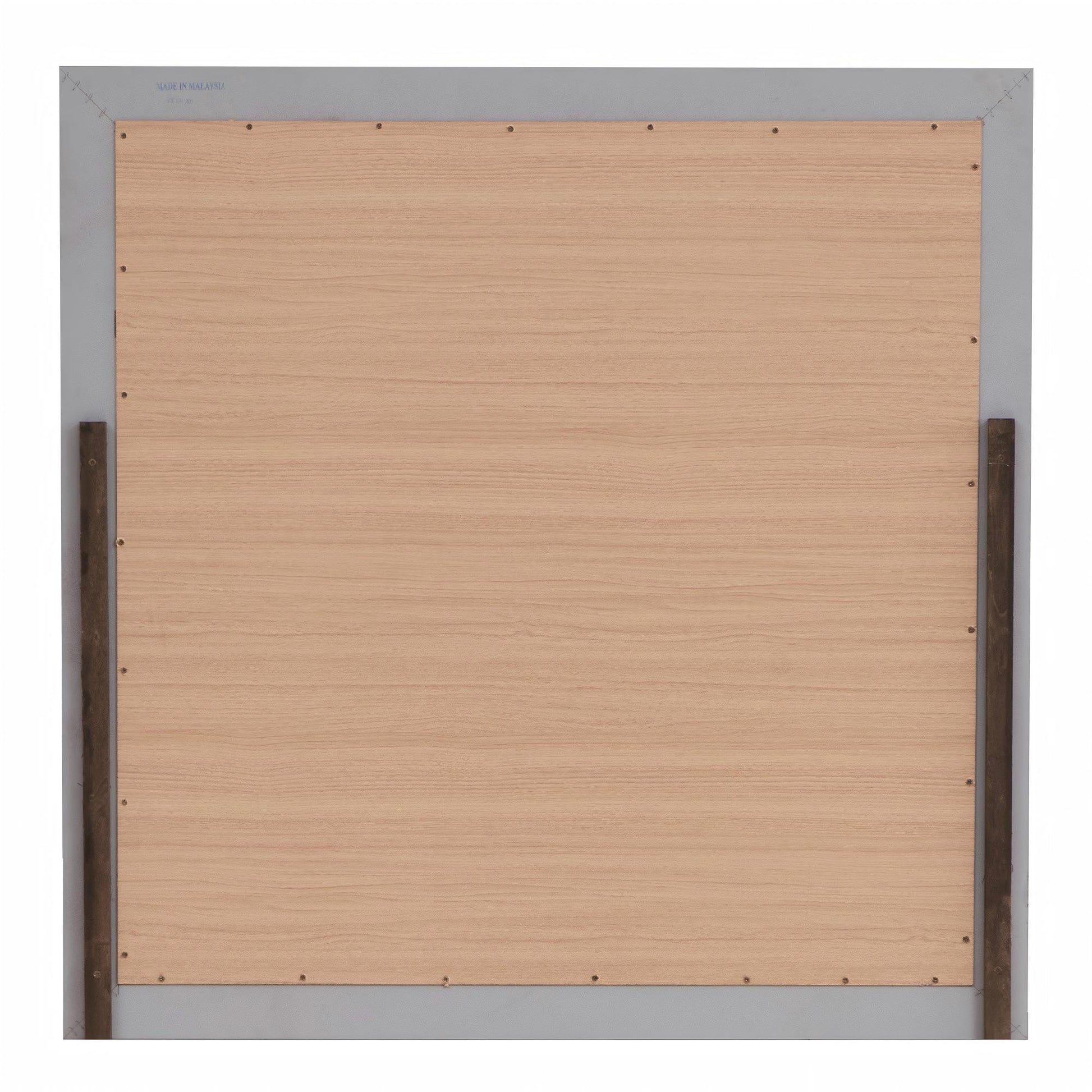 Madison - Mirror - Silver Champagne