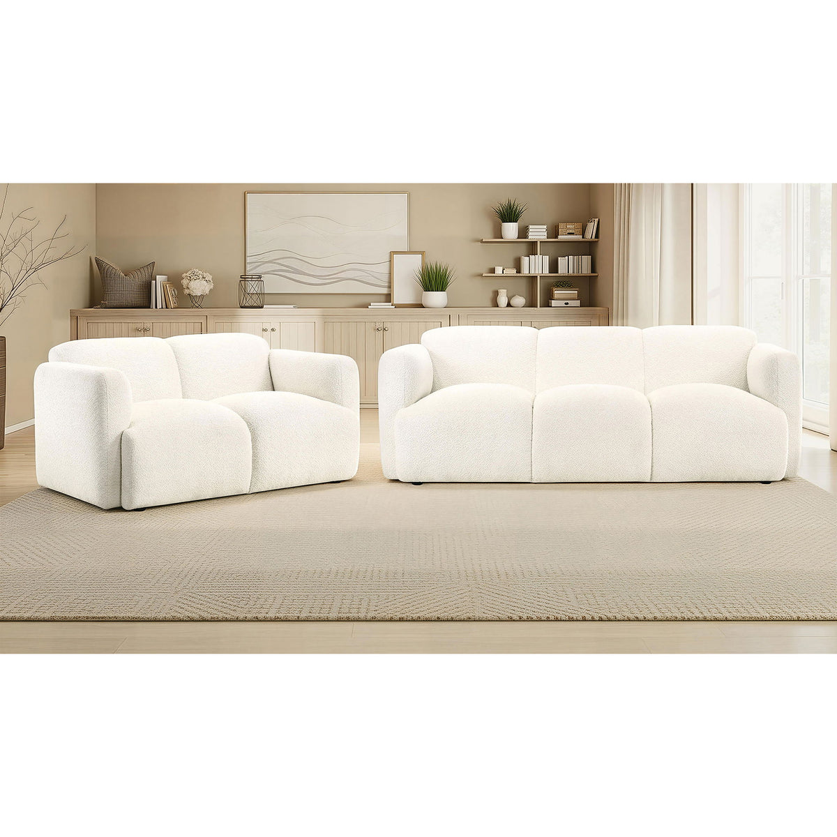 Stewart - Sofa Set