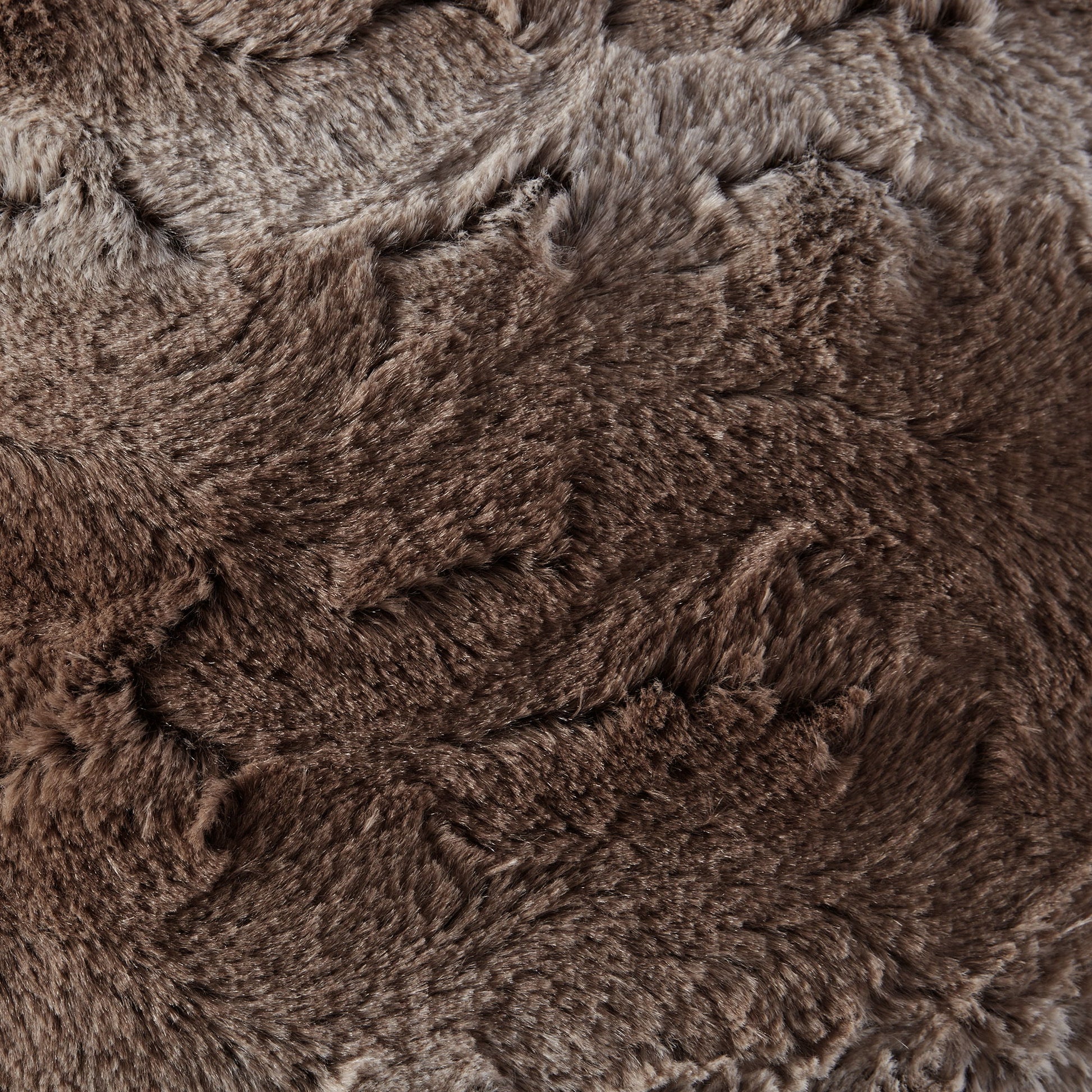 Zuri - Square Pillow - Tan