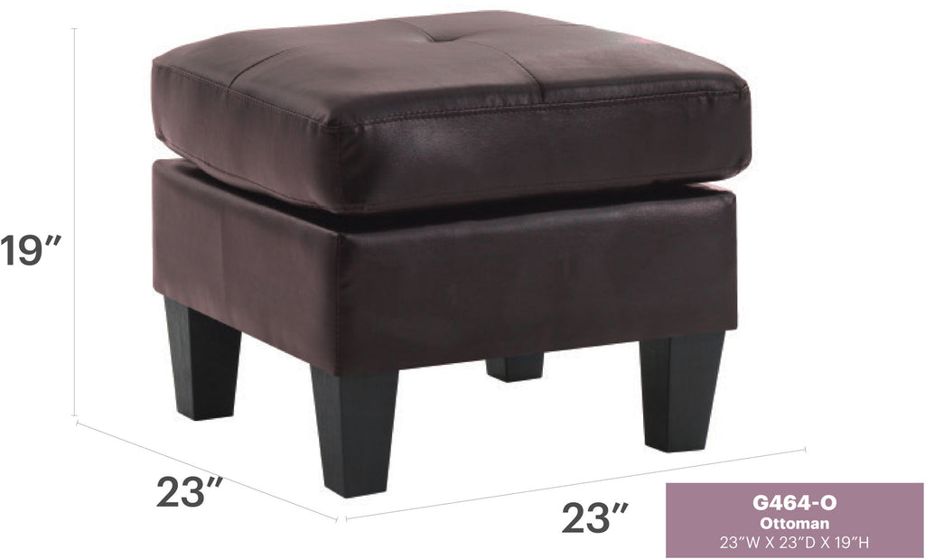 Casual Ottoman For Stylish Spaces