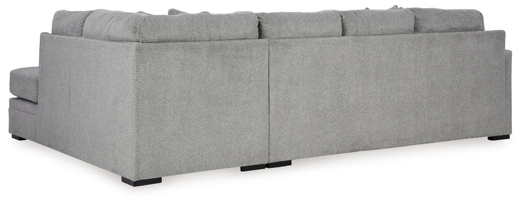 Casselbury - 2 Piece Sectional