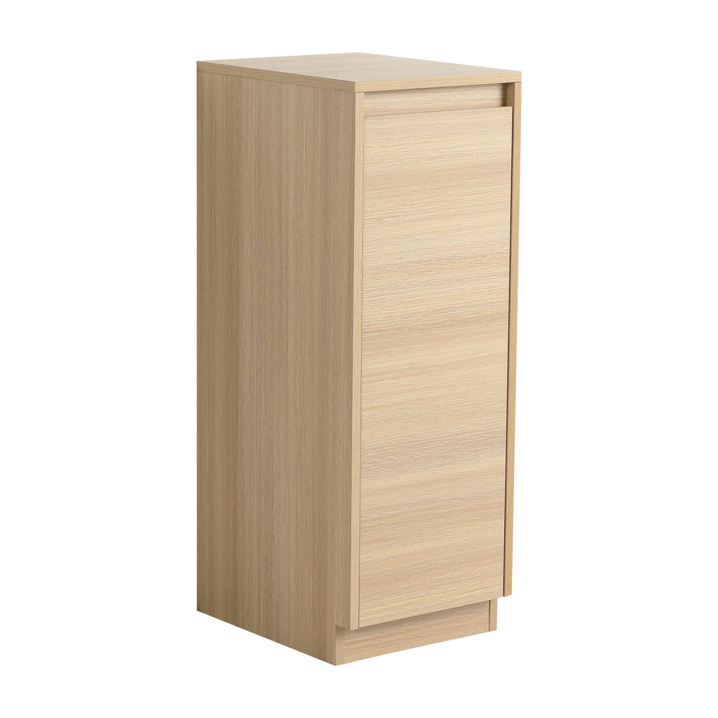 Freestanding Storage Cabinet, Soft Close Doors