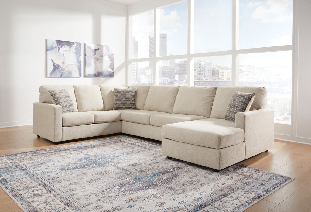 Edenfield - 3 Piece Sectional