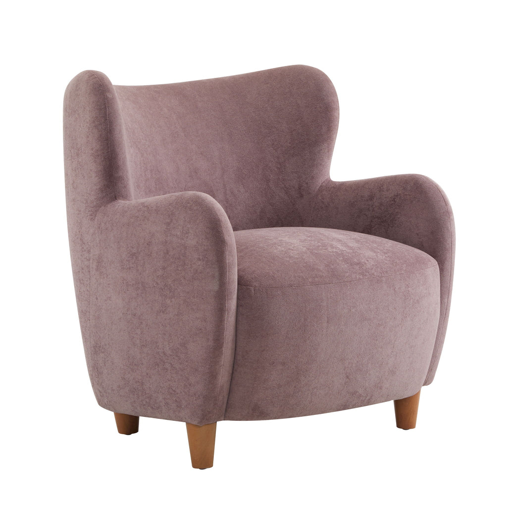 Lucia - Wingback Armchair