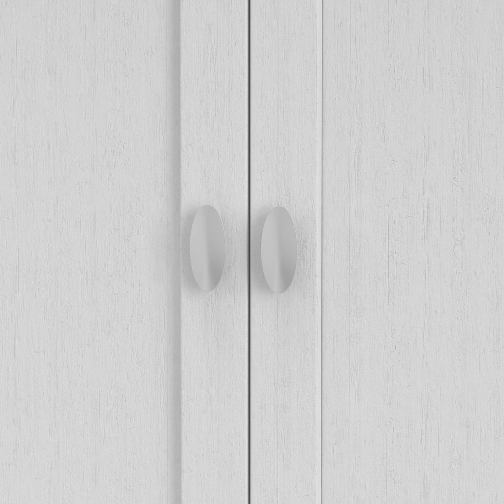 Redmond - Handcrafted Low Storage Cabinet