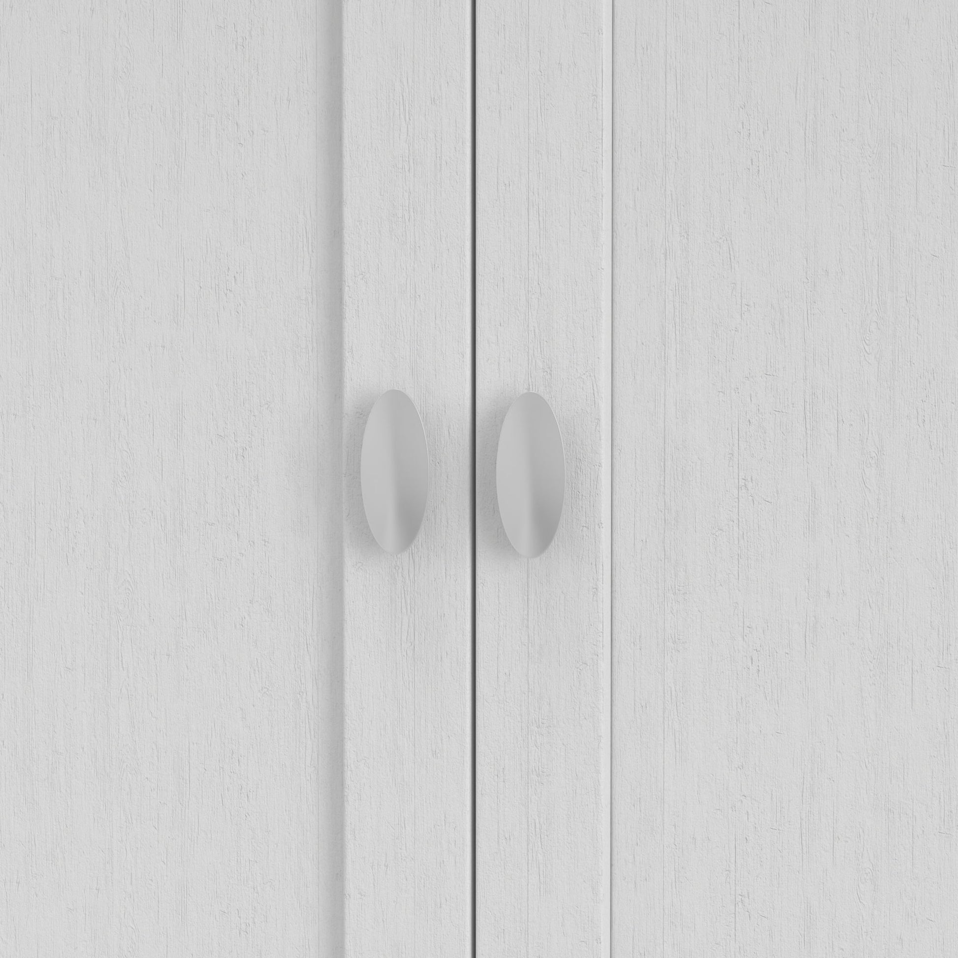 Redmond - Handcrafted Low Storage Cabinet