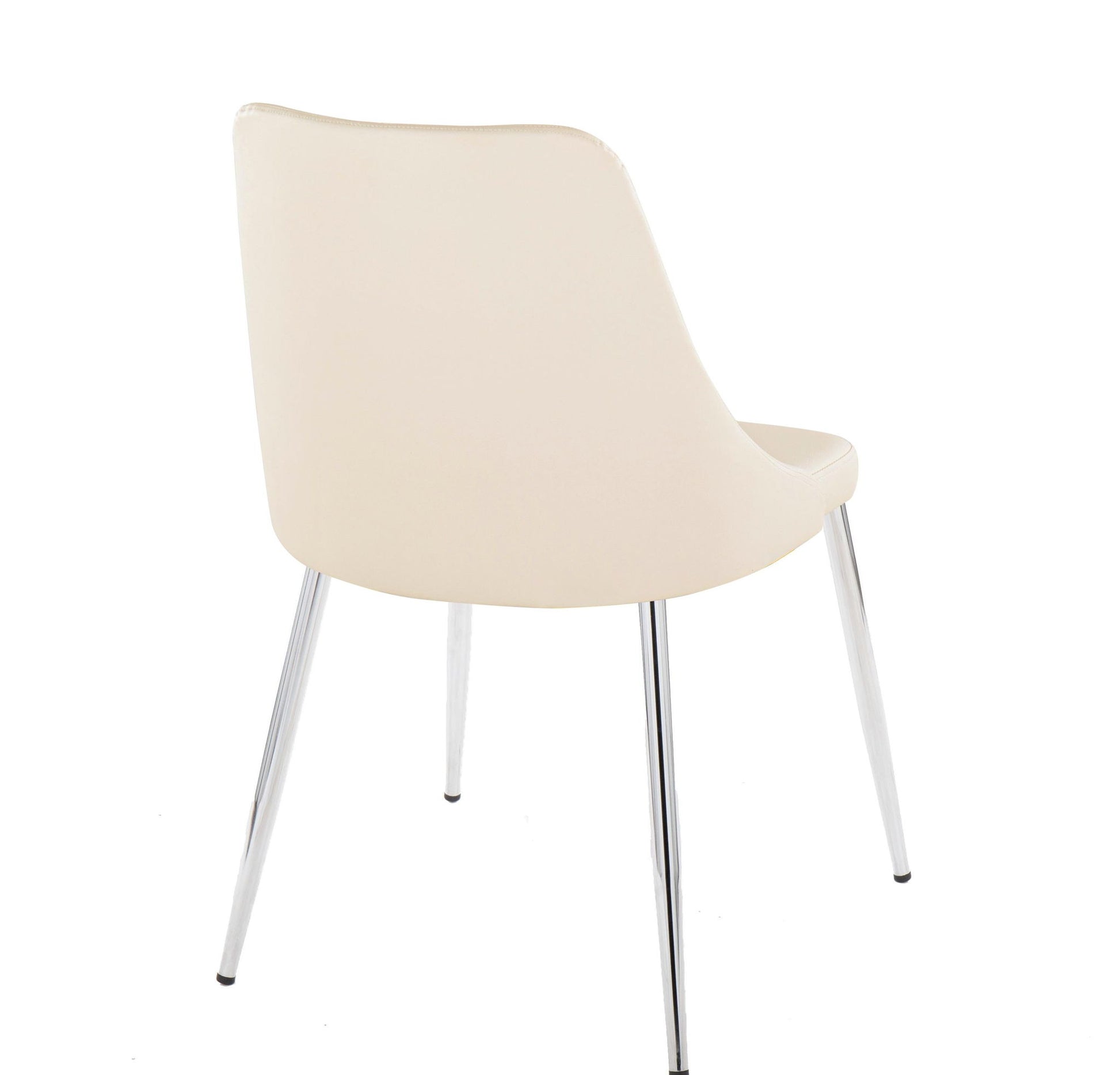 Giovanni - Contemporary Elegant Design Dining Chair (Set of 2)