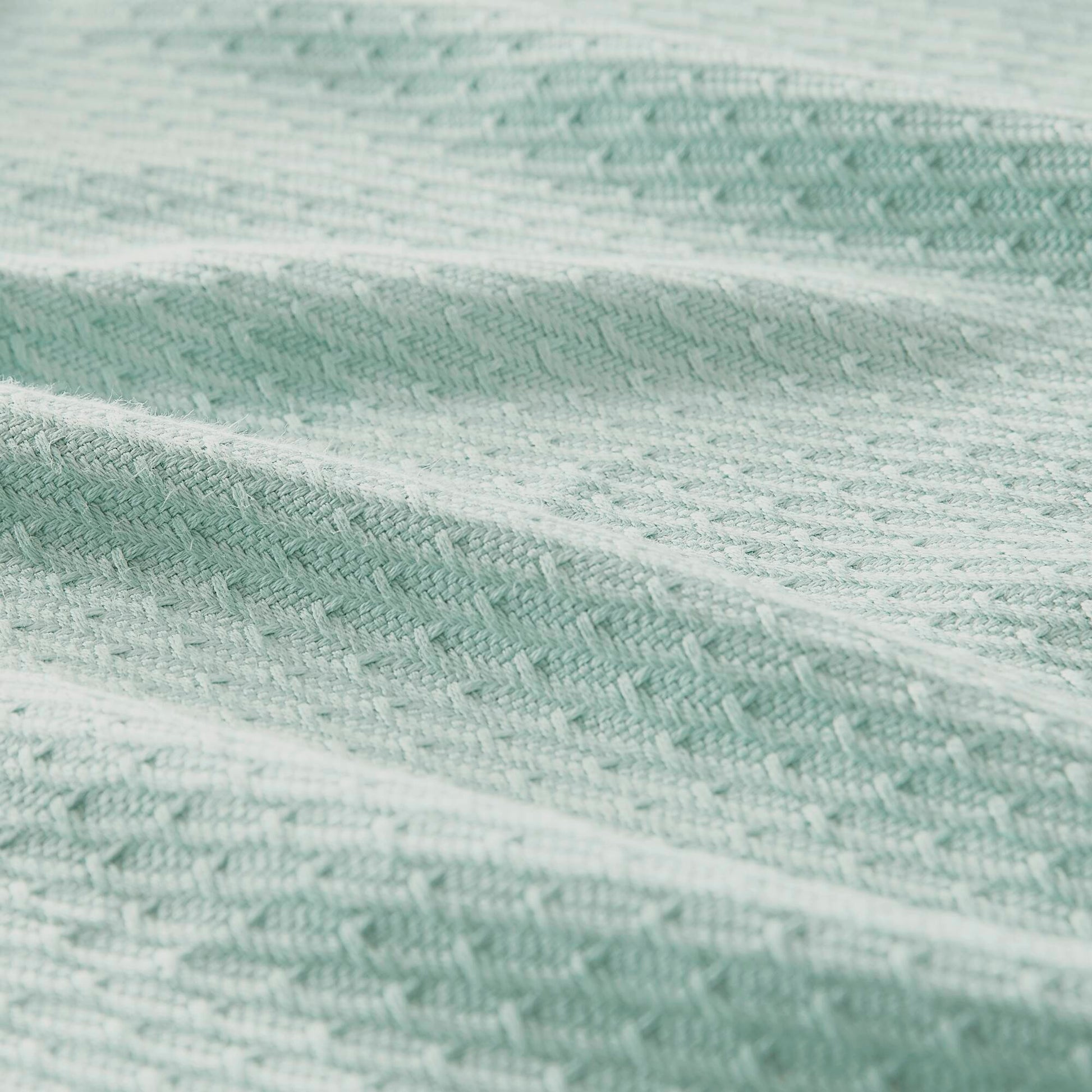 Egyptian Cotton - Twin Blanket - Seafoam