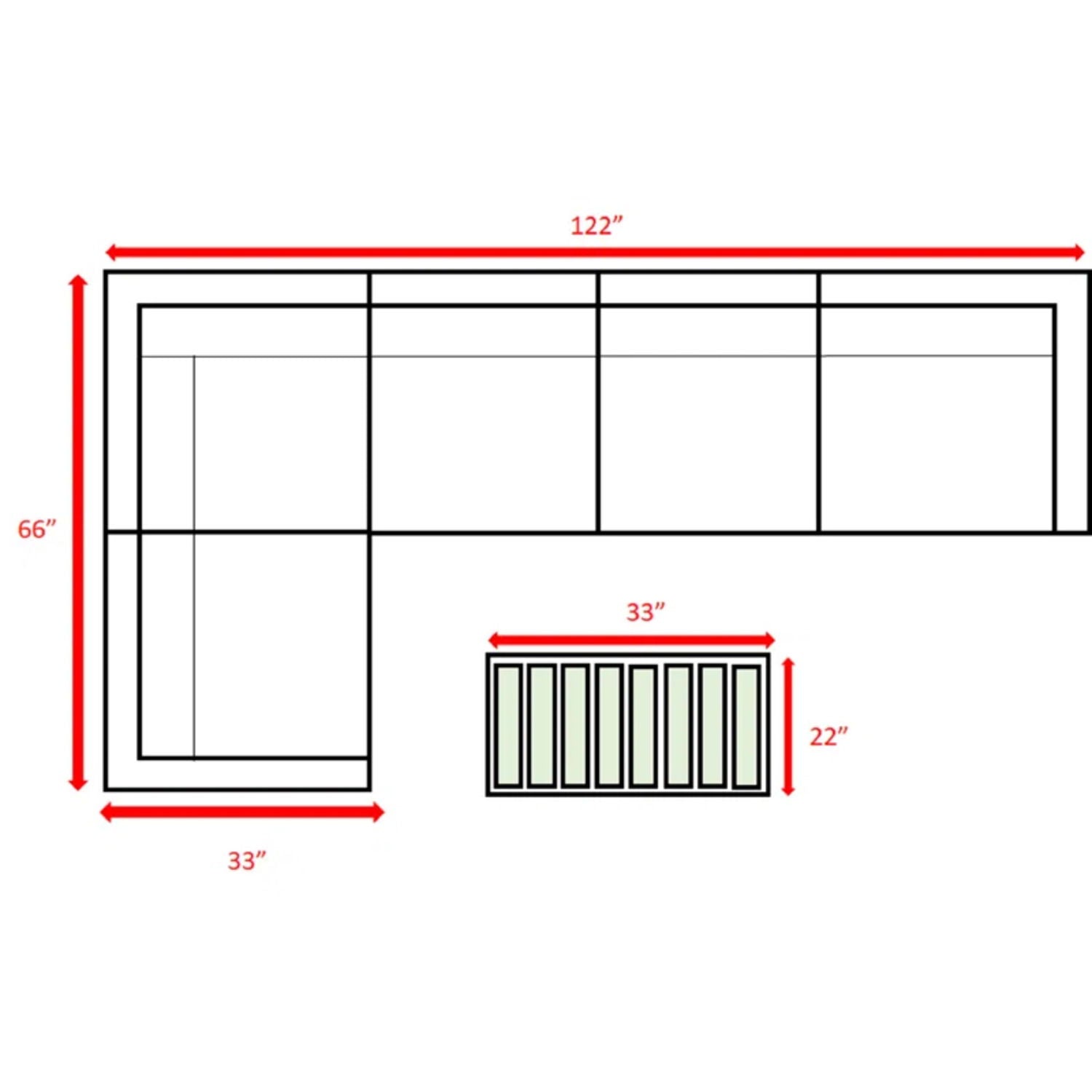 Stylish Sofa Seating Group With Cushions Perfect For Outdoor Gatherings