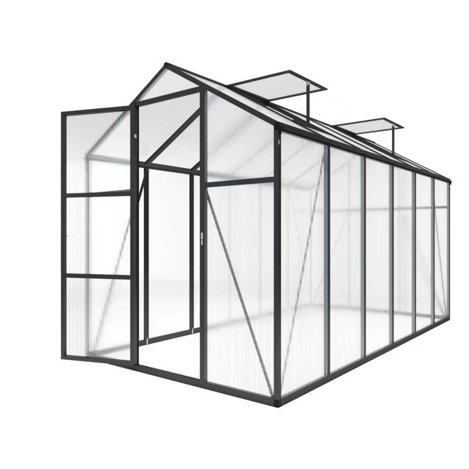 Gain Height Windproof house With Raised Base