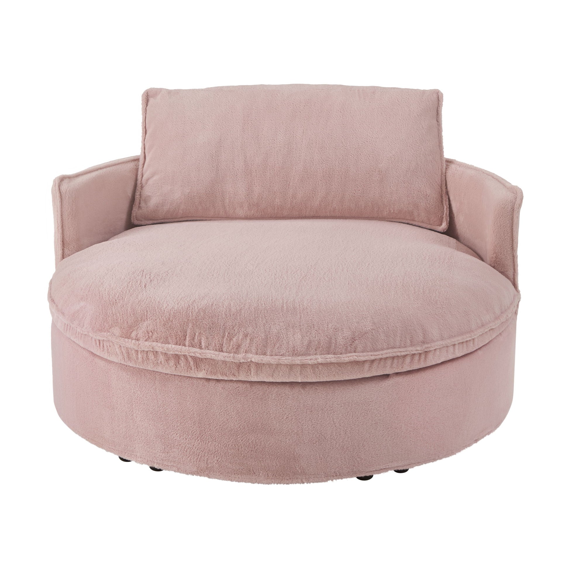 Round Lounge Sofa Chair For Living Room