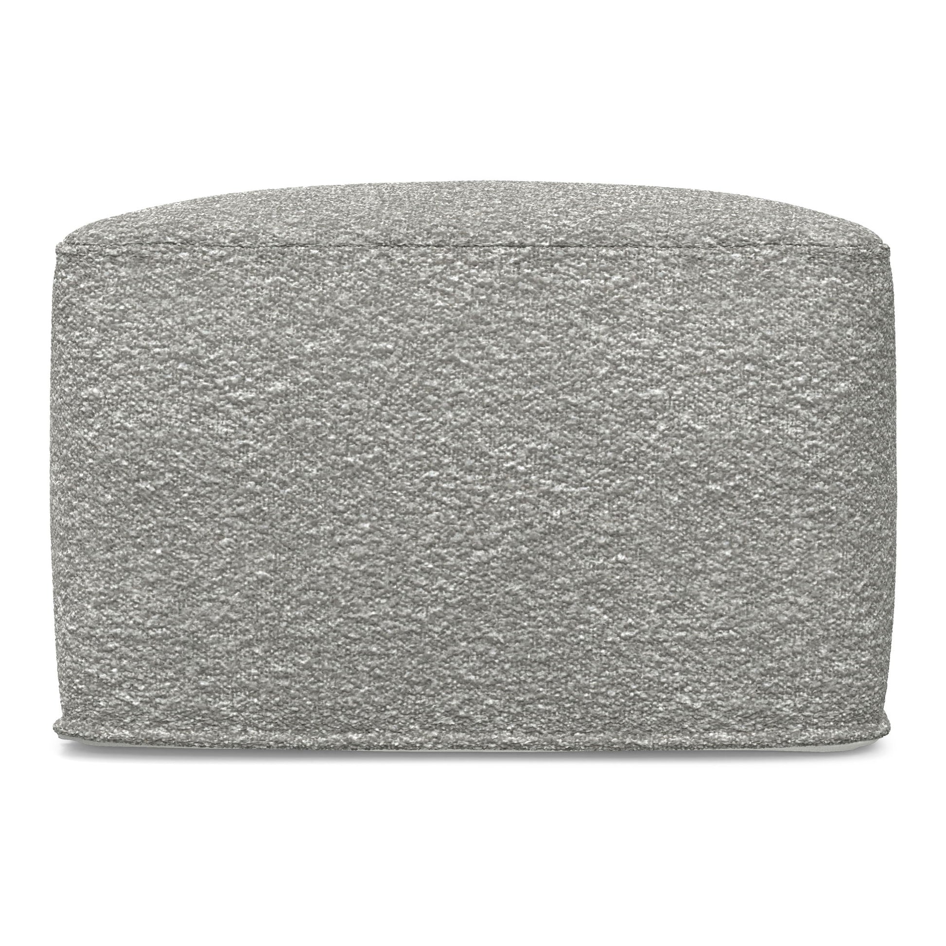Chantal - Square Pouf
