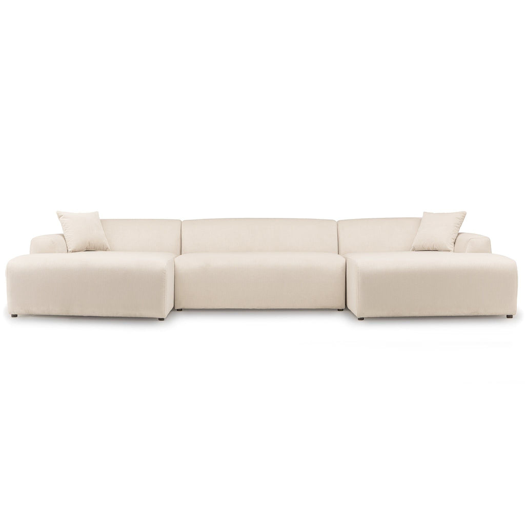 Mar - High-Quality Sectional Sofa