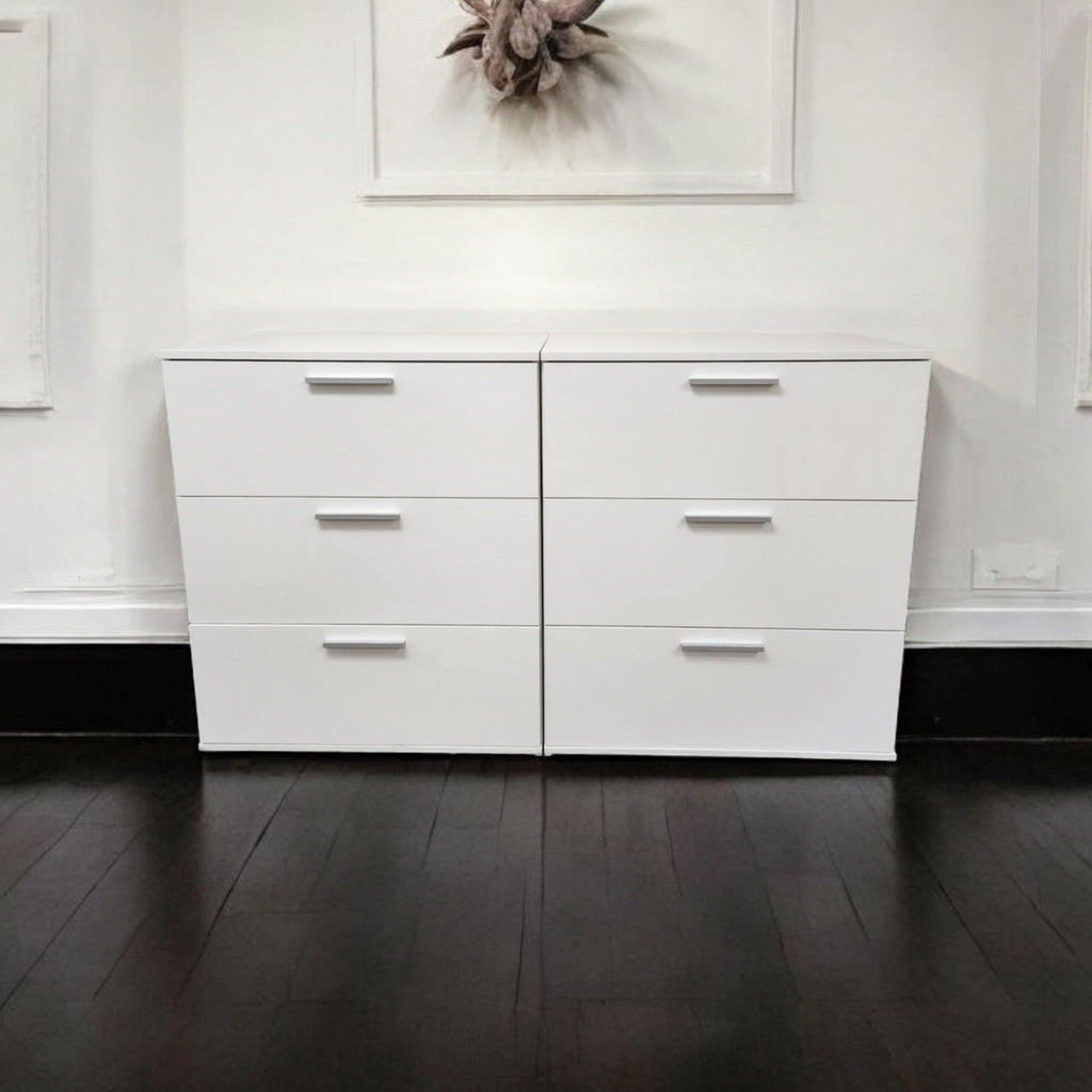 Morgan - 3 Drawer Modular Jumbo Chest