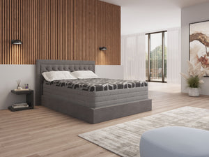 14" Smooth Top Hybrid Ultra Plush Mattress