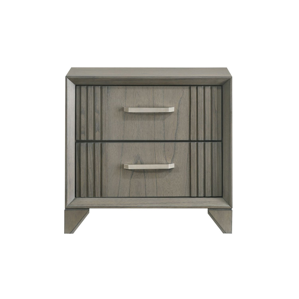 Hugo - Nightstand With Full Extension Drawer