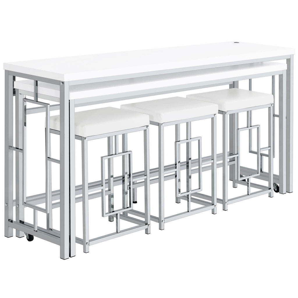 Laguna - Counter Height Dining Set