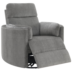 Sagen - Glider Recliner With Swivel