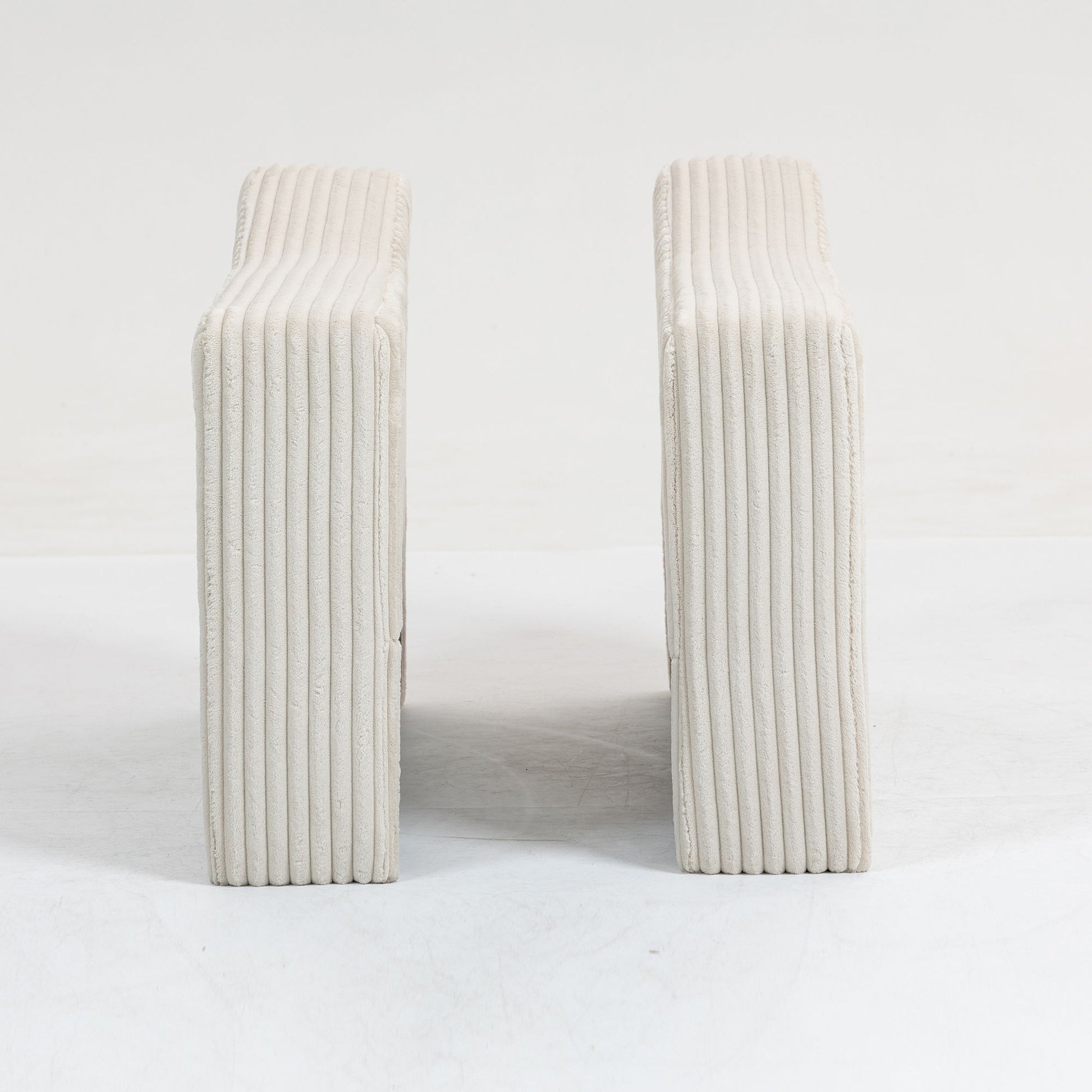 Modular Sofa Single Armrest For Modular Sectional Sofa