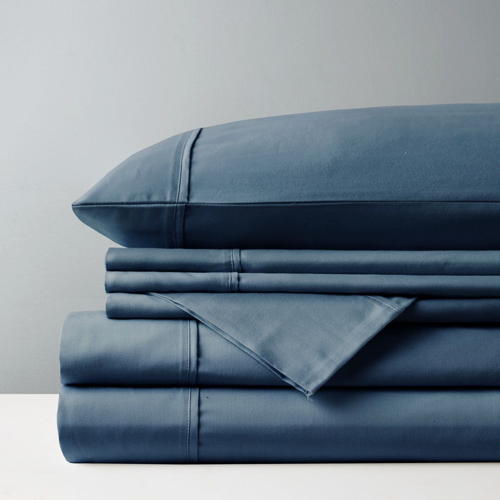 King 800 Thread Count Sheet Set - Teal