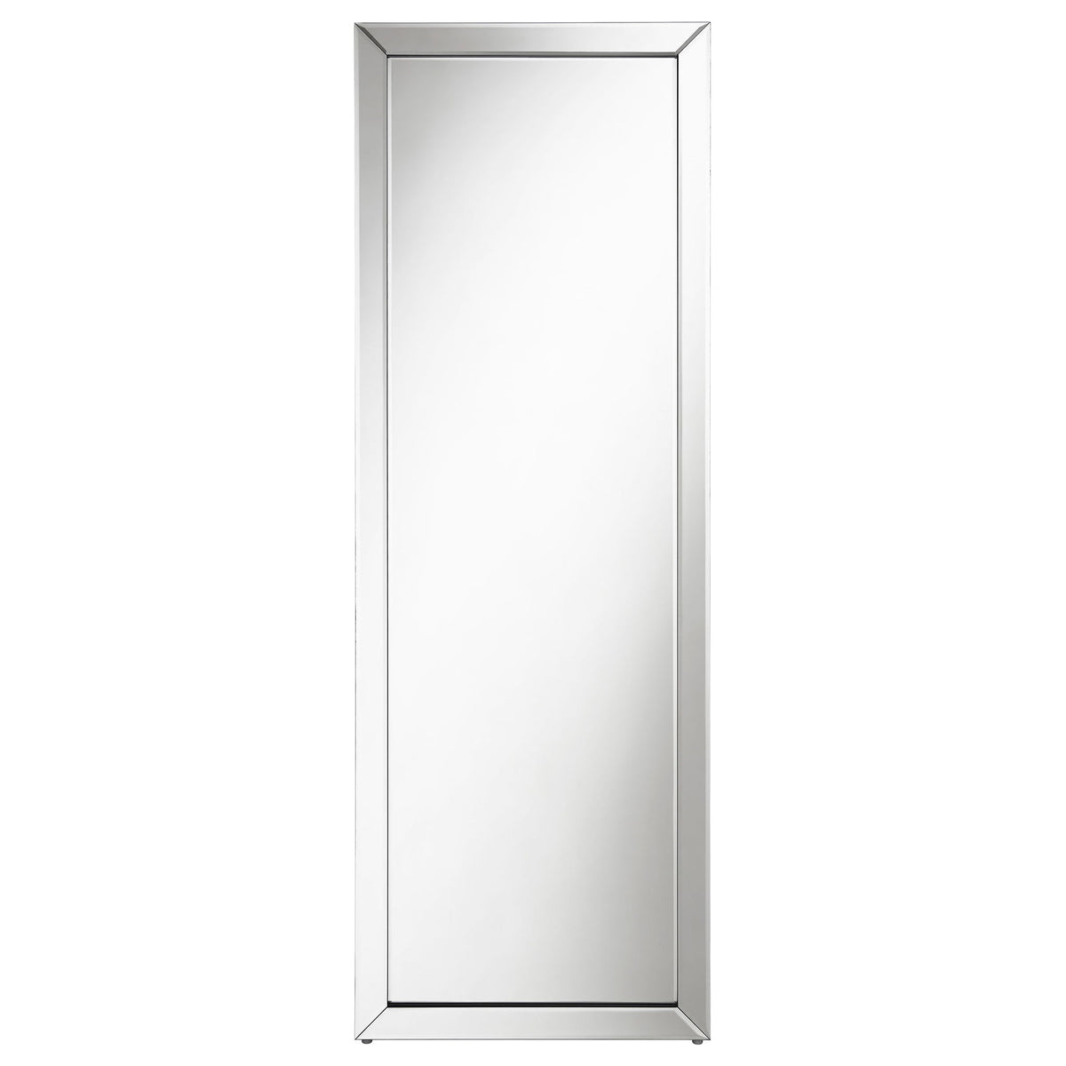 Aika - Standing Mirror - Silver