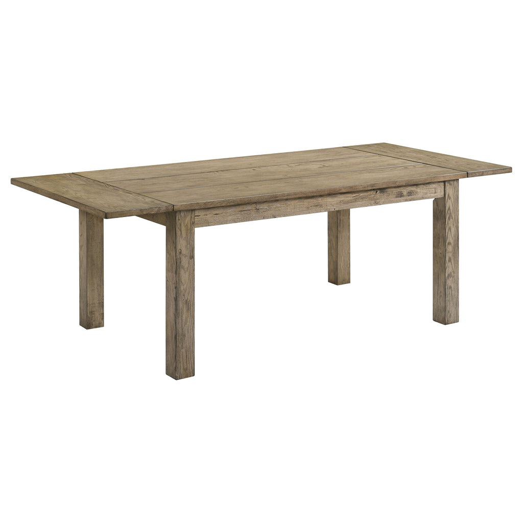 Cressley - Extension Dining Table - Light Oak