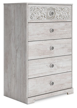 Paxberry - Chest