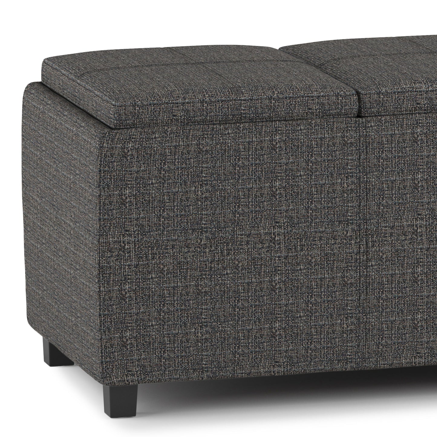 Avalon - Storage Ottoman