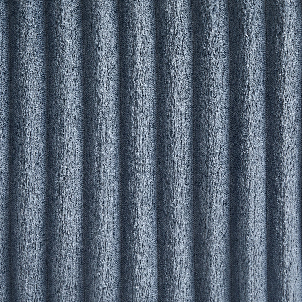 Modern 4 Seater Corduroy Sofa Couch With USB Ports And Hidden Storage